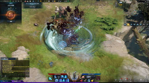 ���������꡼ No.014�Υ���ͥ������ / ��LOST ARK�פο����饹�֥�󥹥ޥ������פ���ԥץ쥤��2�ĤΥ����󥹤�Ȥ�ʬ���Ʒڲ��������밷���䤹������饯������