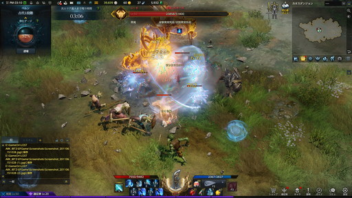 ���������꡼ No.017�Υ���ͥ������ / ��LOST ARK�פο����饹�֥�󥹥ޥ������פ���ԥץ쥤��2�ĤΥ����󥹤�Ȥ�ʬ���Ʒڲ��������밷���䤹������饯������