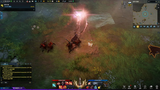 ���������꡼ No.020�Υ���ͥ������ / ��LOST ARK�פο����饹�֥�󥹥ޥ������פ���ԥץ쥤��2�ĤΥ����󥹤�Ȥ�ʬ���Ʒڲ��������밷���䤹������饯������