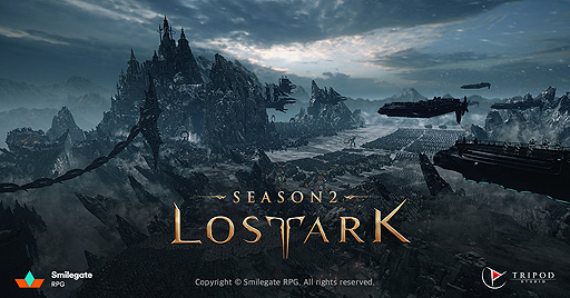 画像ギャラリー No.002のサムネイル画像 / 韓国版「LOST ARK」,ベルン南部実装後に新規/復帰プレイヤーと同時接続者数が大幅に増加