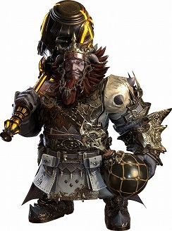 ���������꡼ No.003�Υ���ͥ������ / ��LOST ARK�פǡ�����Φ�ȥ衼��ɤ������4��ο������Ҳ𤹤�ץ��ǥ塼�����쥿�������