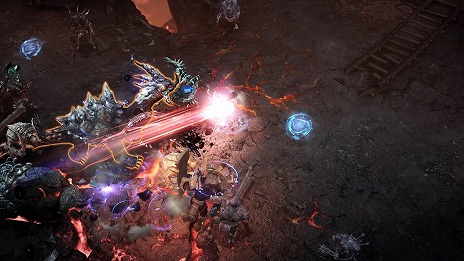 ���������꡼ No.009�Υ���ͥ������ / ��LOST ARK�פǡ�����Φ�ȥ衼��ɤ������4��ο������Ҳ𤹤�ץ��ǥ塼�����쥿�������