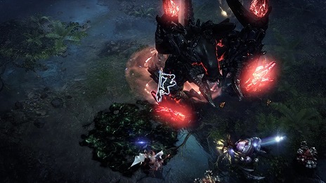 ���������꡼ No.012�Υ���ͥ������ / ��LOST ARK�פǡ�����Φ�ȥ衼��ɤ������4��ο������Ҳ𤹤�ץ��ǥ塼�����쥿�������