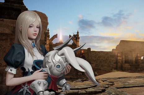 ���������꡼ No.013�Υ���ͥ������ / ��LOST ARK�פǡ�����Φ�ȥ衼��ɤ������4��ο������Ҳ𤹤�ץ��ǥ塼�����쥿�������