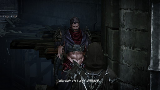 ꡼ No.019 | LOST ARKפοܥ饹֥ԥץ쥤ݡȡήΡ֥֥쥤ɡפȰⲽǤ֥ǥ˥åפΥץ쥤եϤ