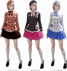 ���������꡼ No.004�Υ���ͥ������ / ��LOST ARK��7��21���˼»ܤ���륢�åץǡ��Ȥ����ߥڡ�������������