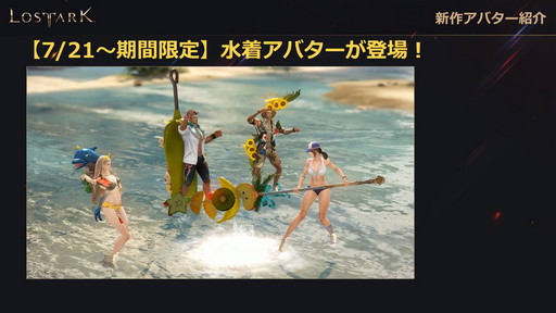 ���������꡼ No.037�Υ���ͥ������ / ��LOST ARK�ס�����Φ�ȥѥץ˥��ɤȿ����饹�ȥ����������ɤ�8��˼�����2022ǯ��Ⱦ���ޤǤΥ����ɥޥåפ����