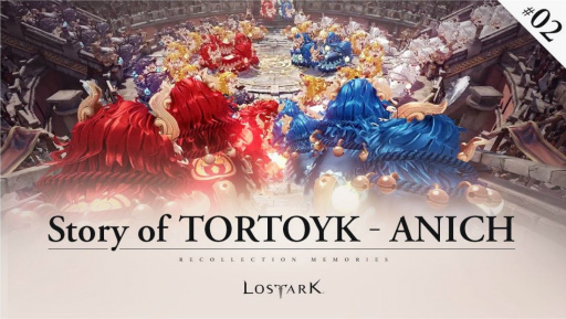 画像ギャラリー No.004のサムネイル画像 / 「LOST ARK」で“ストーリー動画を見てグッズを当てよう!新規登録イベント”が開催