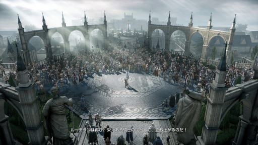 ���������꡼ No.008�Υ���ͥ������ / ��LOST ARK�פθ���ץ쥤�䡼5�ͤȥ饤�ǥ����Ļ᤬���ȡ��꡼�ؤξ�Ǯ�ȾФ��ȥͥ��ˤĤ��Ƹ�ä�����饤����̲�򳫺�