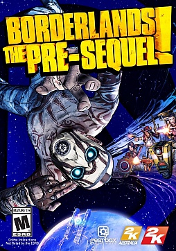画像ギャラリー No.001のサムネイル画像 / 「Borderlands: The Pre-Sequel」が50%オフの3500円に。「Weekly Amazon Sale」2015年2月27日〜3月5日