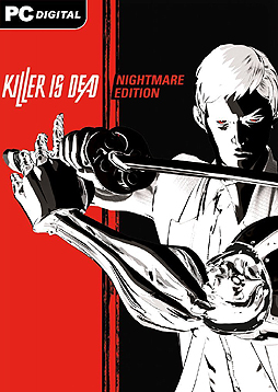 ���������꡼ No.002�Υ���ͥ������ / ��Killer is Dead - Nightmare Edition�����ܸ��ǡˡפʤ�Deep Silver��3�ܤ�50�󥪥դˡ���Weekly Amazon Sale��2015ǯ6��19����6��25��