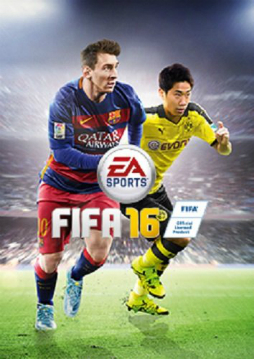 画像ギャラリー No.001のサムネイル画像 / 「FIFA 16」が50%オフの3900円に。「Weekly Amazon Sale」2016年7月1日〜7月8日