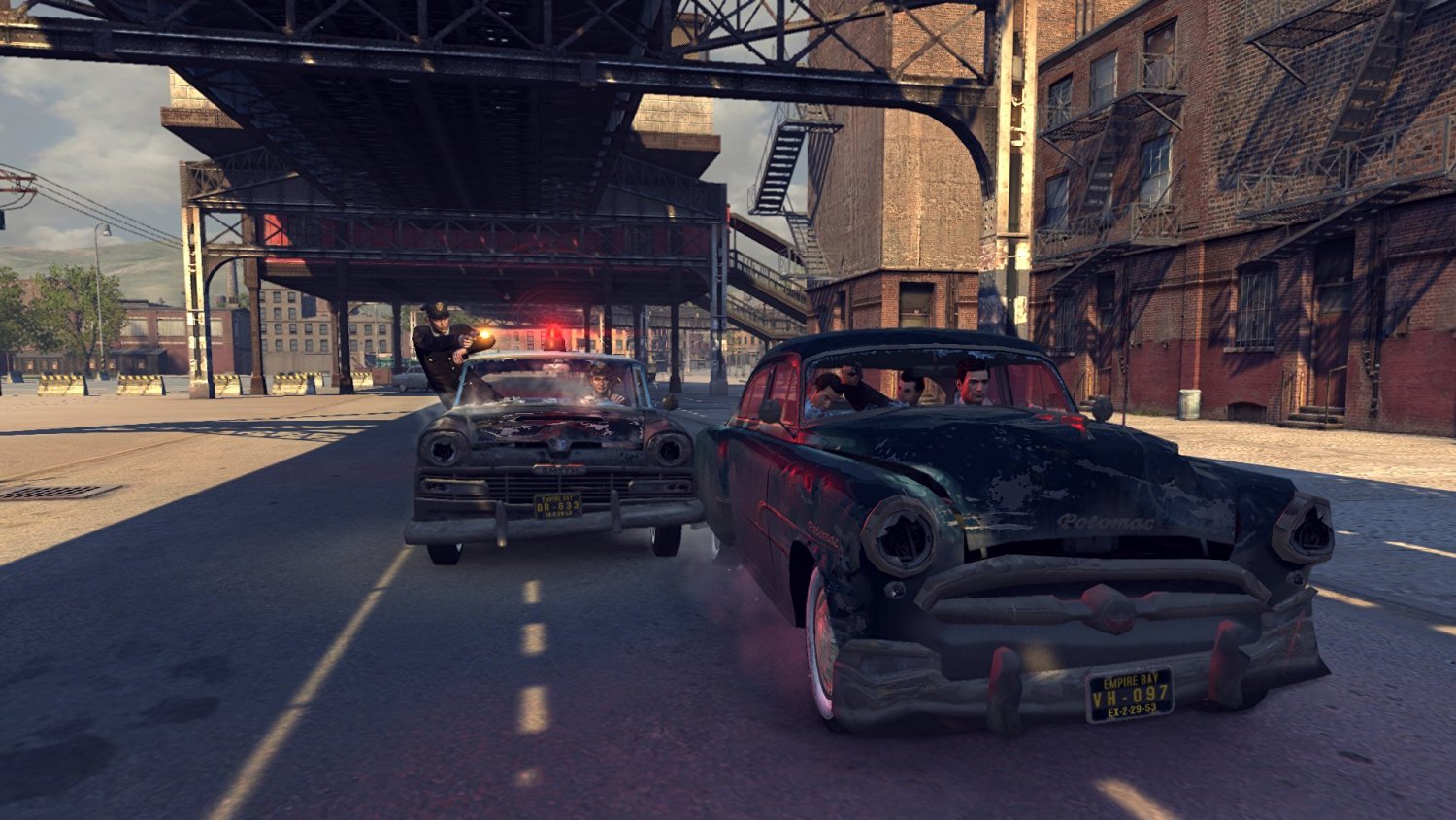 画像集 003 オープンワールド型クライムアクション Mafia Ii が75 オフの432