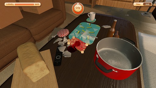 画像ギャラリー No.013のサムネイル画像 / ハロー!Steam広場 第49回:己を焼くため危険な冒険へと耳を踏み出すパンを描く「I am Bread」