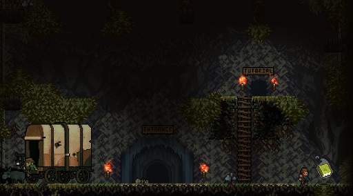 ���������꡼ No.008�Υ���ͥ������ / �ϥ�����Steam���� ��52��¨��ǥ������Ȥ���������饤���ϥ��������RPG��Vagante��