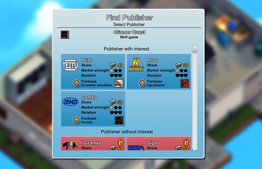 ハロー Steam広場 第53回 メディアにボロクソに書かれても挫けないゲーム会社経営シム Mad Games Tycoon