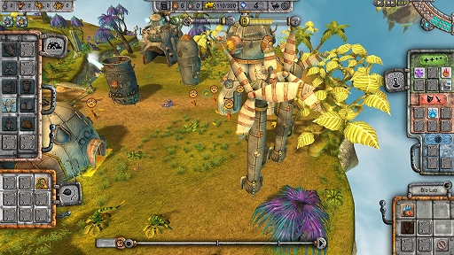 画像ギャラリー No.009のサムネイル画像 / ハロー!Steam広場 第54回:神の力でへんてこ宇宙人を守るシミュレーションゲーム「The Mims Beginning」