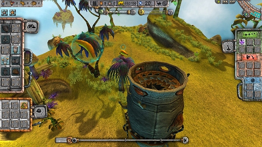 画像ギャラリー No.012のサムネイル画像 / ハロー!Steam広場 第54回:神の力でへんてこ宇宙人を守るシミュレーションゲーム「The Mims Beginning」