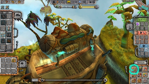 画像ギャラリー No.013のサムネイル画像 / ハロー!Steam広場 第54回:神の力でへんてこ宇宙人を守るシミュレーションゲーム「The Mims Beginning」