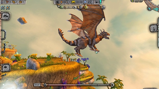 画像ギャラリー No.017のサムネイル画像 / ハロー!Steam広場 第54回:神の力でへんてこ宇宙人を守るシミュレーションゲーム「The Mims Beginning」