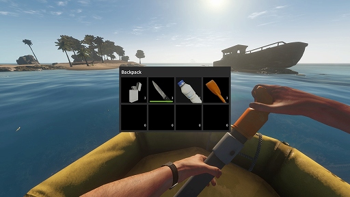 ꡼ No.025Υͥ / ϥSteam 55󡧥ȥ˲ʤȤ򵧤礫ؤΤۤStranded Deep