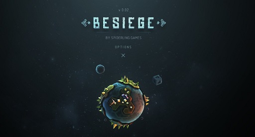 画像ギャラリー No.001のサムネイル画像 / ハロー!Steam広場 第56回:100門の大砲を一斉に発射したらどうなるの? 答えは攻城兵器シム「Besiege」で