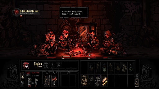 ꡼ No.007 | ϥSteam 57ԤȤΤƤ롤ȥ쥹եʥ饤RPGDarkest Dungeon