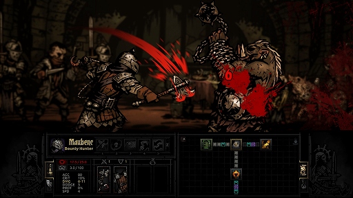 ϥSteam 57ԤȤΤƤ롤ȥ쥹եʥ饤RPGDarkest Dungeon