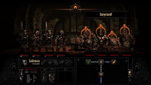 ϥSteam 57ԤȤΤƤ롤ȥ쥹եʥ饤RPGDarkest Dungeon