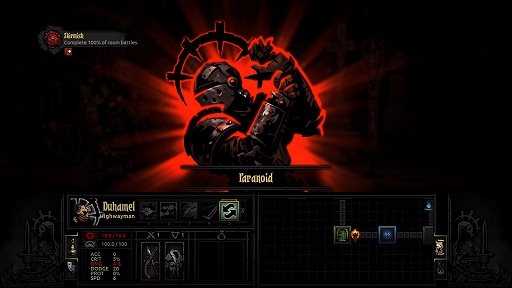 ꡼ No.010 | ϥSteam 57ԤȤΤƤ롤ȥ쥹եʥ饤RPGDarkest Dungeon