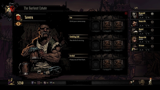 ꡼ No.011 | ϥSteam 57ԤȤΤƤ롤ȥ쥹եʥ饤RPGDarkest Dungeon