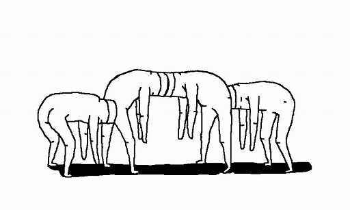 画像ギャラリー No.009のサムネイル画像 / ハロー!Steam広場 第61回:挿したり抜いたりでドキドキしちゃう前衛芸術作品「Plug & Play」