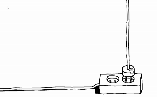 画像ギャラリー No.015のサムネイル画像 / ハロー!Steam広場 第61回:挿したり抜いたりでドキドキしちゃう前衛芸術作品「Plug & Play」