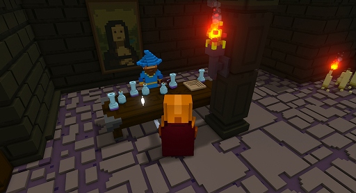 画像ギャラリー No.021のサムネイル画像 / ハロー!Steam広場 第61回:挿したり抜いたりでドキドキしちゃう前衛芸術作品「Plug & Play」