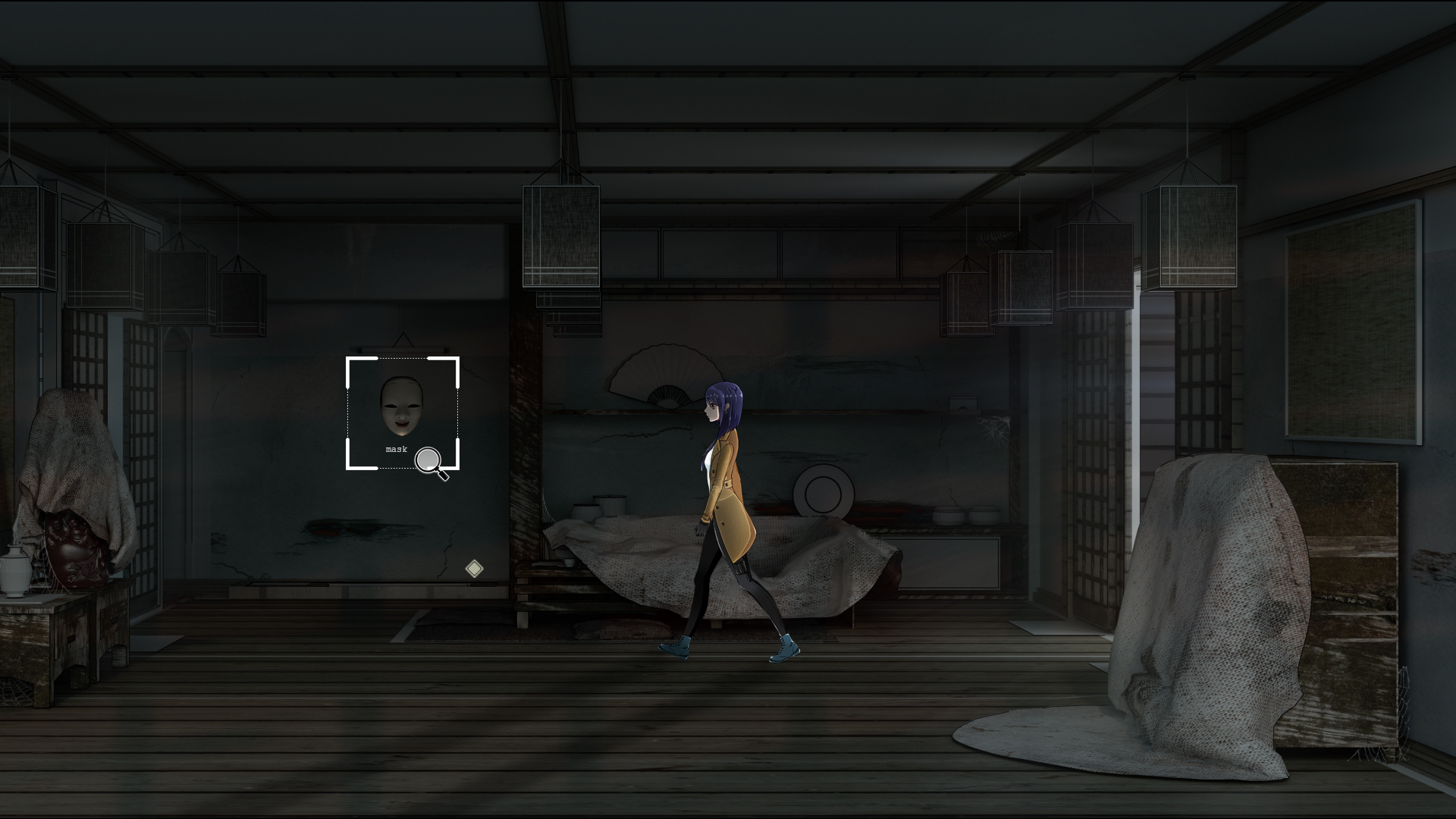 画像集 018 ハロー Steam広場 第62回 お涙頂戴の雰囲気ゲーかと