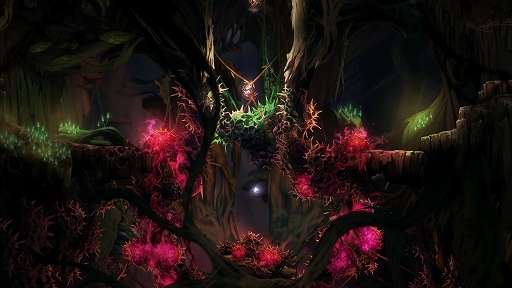 ꡼ No.009Υͥ / ϥSteam 62󡧤ĺפʷϵȻפġġǳФ륢󥲡Ori and the Blind Forest