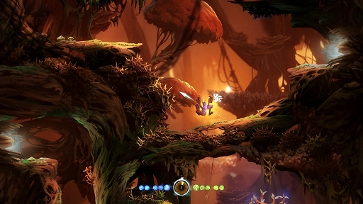 ꡼ No.013Υͥ / ϥSteam 62󡧤ĺפʷϵȻפġġǳФ륢󥲡Ori and the Blind Forest