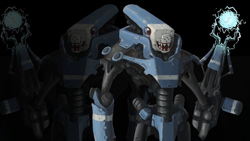 ���������꡼ No.010�Υ���ͥ������ / �ϥ�����Steam���� ��63�󡧱��褬����ʤΤ˴�Ȥβ����������פ�Ω�Ƥ���󥸥��õ��RPG��StarCrawlers��