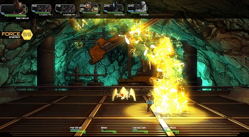 ���������꡼ No.018�Υ���ͥ������ / �ϥ�����Steam���� ��63�󡧱��褬����ʤΤ˴�Ȥβ����������פ�Ω�Ƥ���󥸥��õ��RPG��StarCrawlers��