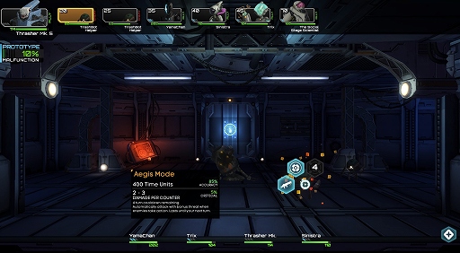 ���������꡼ No.020�Υ���ͥ������ / �ϥ�����Steam���� ��63�󡧱��褬����ʤΤ˴�Ȥβ����������פ�Ω�Ƥ���󥸥��õ��RPG��StarCrawlers��