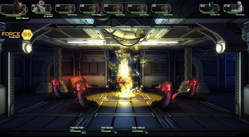 ���������꡼ No.021�Υ���ͥ������ / �ϥ�����Steam���� ��63�󡧱��褬����ʤΤ˴�Ȥβ����������פ�Ω�Ƥ���󥸥��õ��RPG��StarCrawlers��