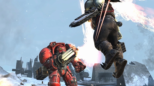 ���������꡼ No.008�Υ���ͥ������ / �ϥ�����Steam���� ��69�󡧽��Ƥ���ˡ���׾�����Ӹ򤦥������������Warhammer 40,000: Regicide��