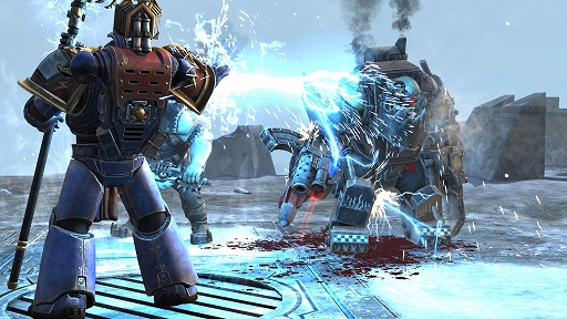 ���������꡼ No.009�Υ���ͥ������ / �ϥ�����Steam���� ��69�󡧽��Ƥ���ˡ���׾�����Ӹ򤦥������������Warhammer 40,000: Regicide��