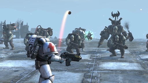 ���������꡼ No.013�Υ���ͥ������ / �ϥ�����Steam���� ��69�󡧽��Ƥ���ˡ���׾�����Ӹ򤦥������������Warhammer 40,000: Regicide��