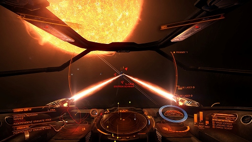 画像ギャラリー No.014のサムネイル画像 / ハロー!Steam広場 第70回:ナメック星を探せ! 4000億もの星系が登場するSFシミュレーション「Elite:Dangerous」