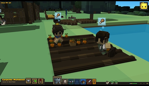 ���������꡼ No.013�Υ���ͥ������ / �ϥ�����Steam���� ��72�󡧥��塼�֤�������¼���ۤ�����륷�ߥ�졼����󥲡����Stonehearth��