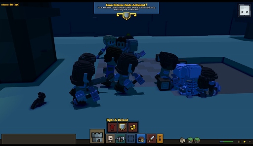 ���������꡼ No.016�Υ���ͥ������ / �ϥ�����Steam���� ��72�󡧥��塼�֤�������¼���ۤ�����륷�ߥ�졼����󥲡����Stonehearth��