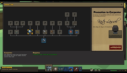 ���������꡼ No.022�Υ���ͥ������ / �ϥ�����Steam���� ��72�󡧥��塼�֤�������¼���ۤ�����륷�ߥ�졼����󥲡����Stonehearth��