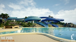 画像ギャラリー No.019のサムネイル画像 / ハロー!Steam広場 第77回:アクセル全開でゴールを決める自動車サッカー「Rocket League」