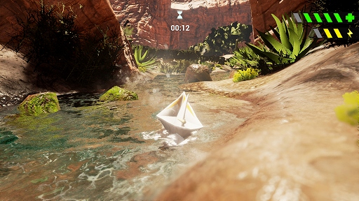 ꡼ No.006Υͥ / ϥSteam 84㤤Ȥ餮ХˤǤʤޤܡȥ졼ơޤˤMy Paper Boat